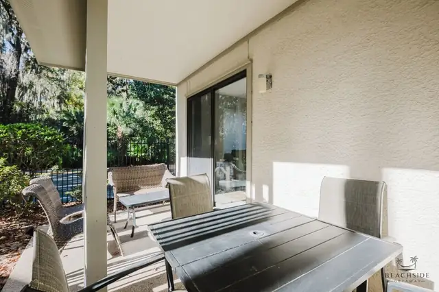 Balcony at Springwood Villas 70